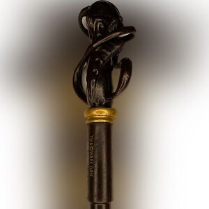 Wizarding World Of Harry Potter Universal Studios Death Eater Skull